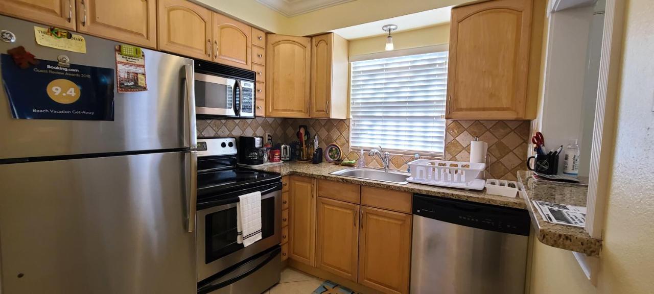 Beach Vacation Get-Away Apartamento St. Pete Beach Exterior foto