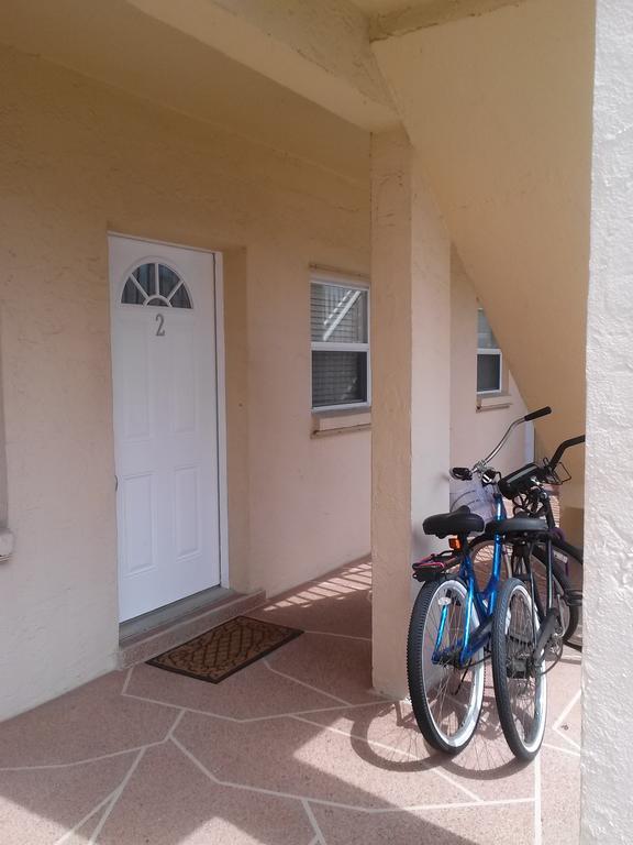 Beach Vacation Get-Away Apartamento St. Pete Beach Quarto foto